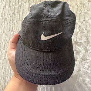 Nike five panel hat